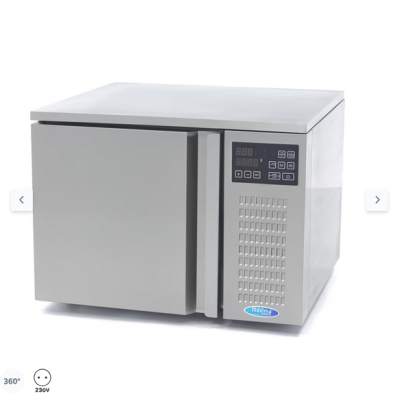  Ψυγείο έκρηξης 2 x 2/3 GN + 1 x 1/2 GN χωρητικότητας